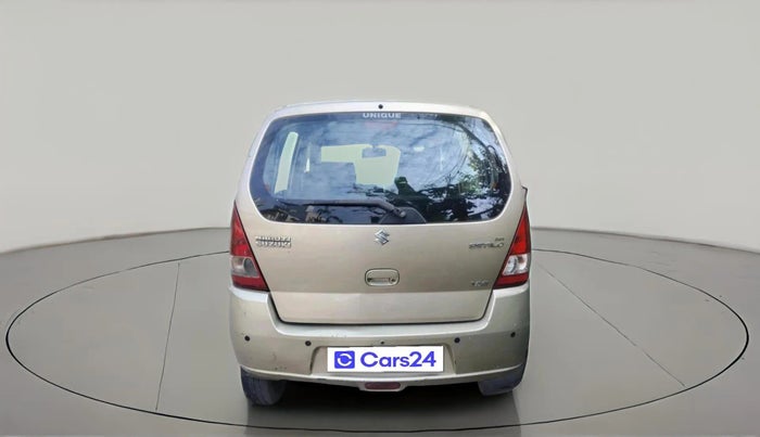 2012 Maruti Zen Estilo VXI, Petrol, Manual, 84,880 km, exterior