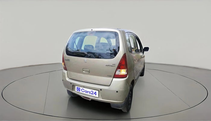 2012 Maruti Zen Estilo VXI, Petrol, Manual, 84,880 km, exterior