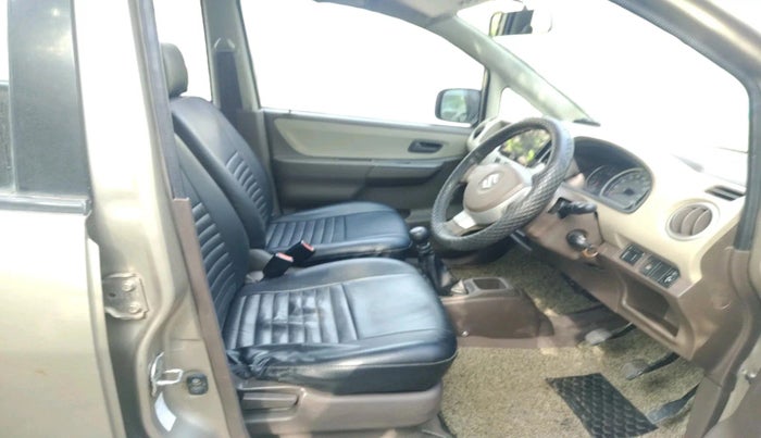 2012 Maruti Zen Estilo VXI, Petrol, Manual, 84,880 km, interior