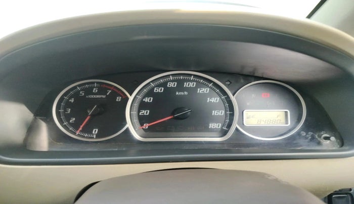 2012 Maruti Zen Estilo VXI, Petrol, Manual, 84,880 km, interior