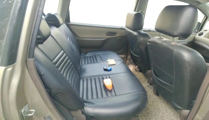 2012 Maruti Zen Estilo VXI, Petrol, Manual, 84,880 km, interior