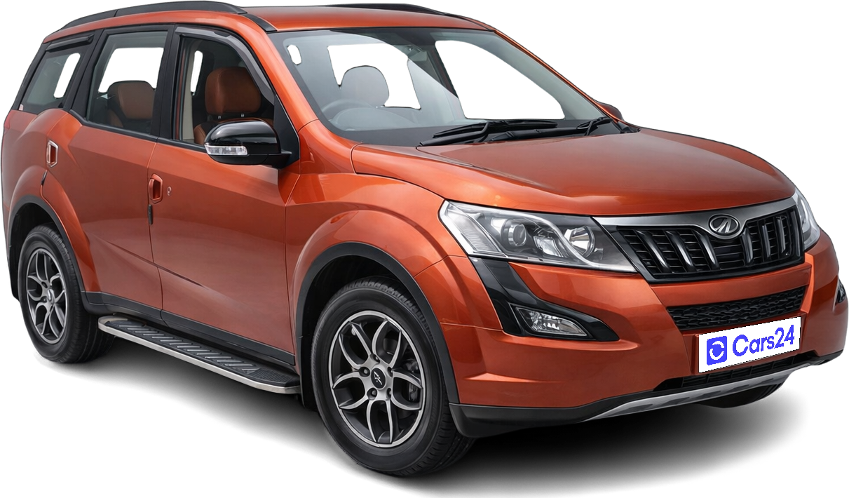 2015 Mahindra XUV500 - SUV - Diesel - Manual - ₹3.90 lakh