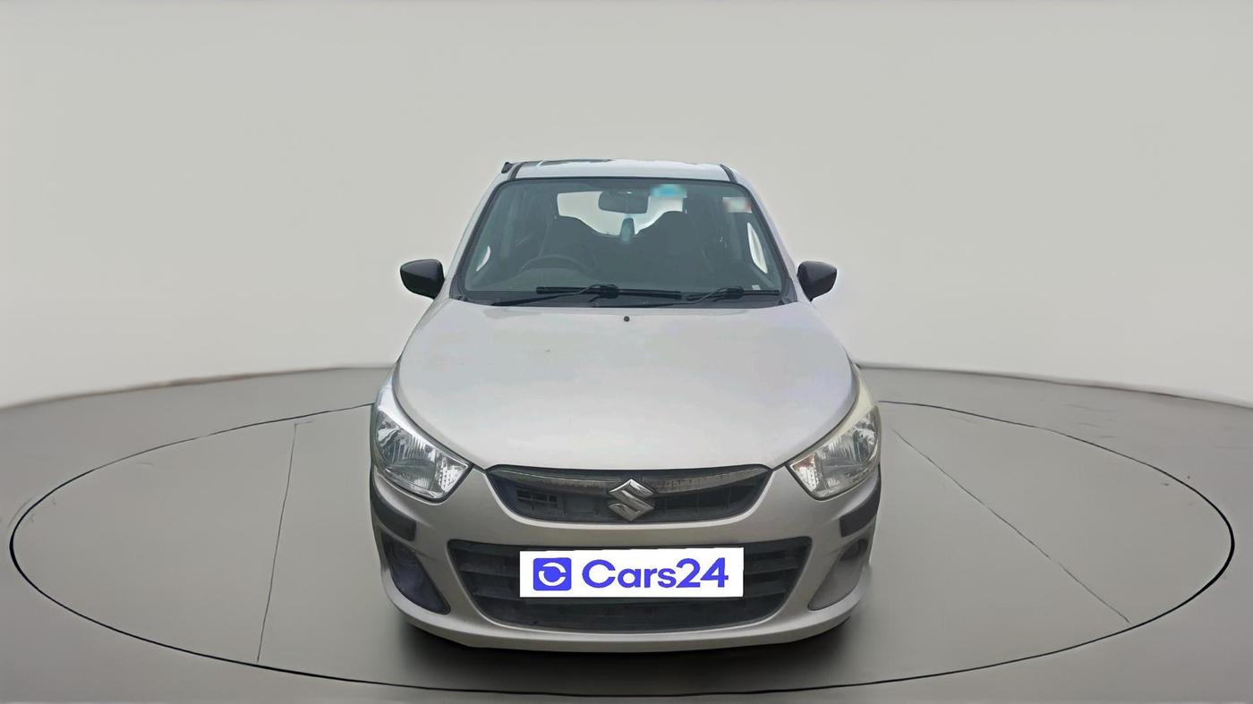 2015 Maruti Alto K10 VXI, CNG, Manual, 1,61,260 km, exterior