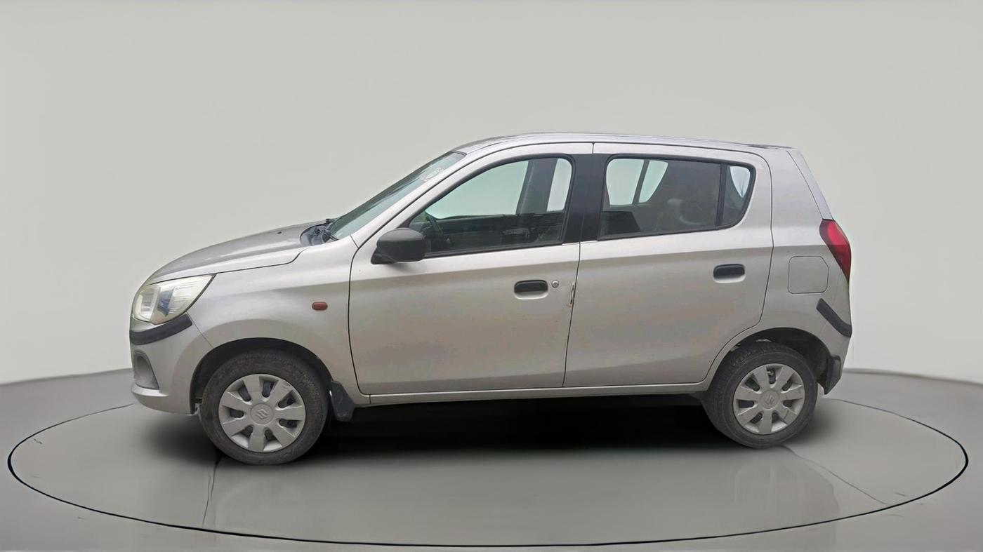 2015 Maruti Alto K10 VXI, CNG, Manual, 1,61,260 km, exterior