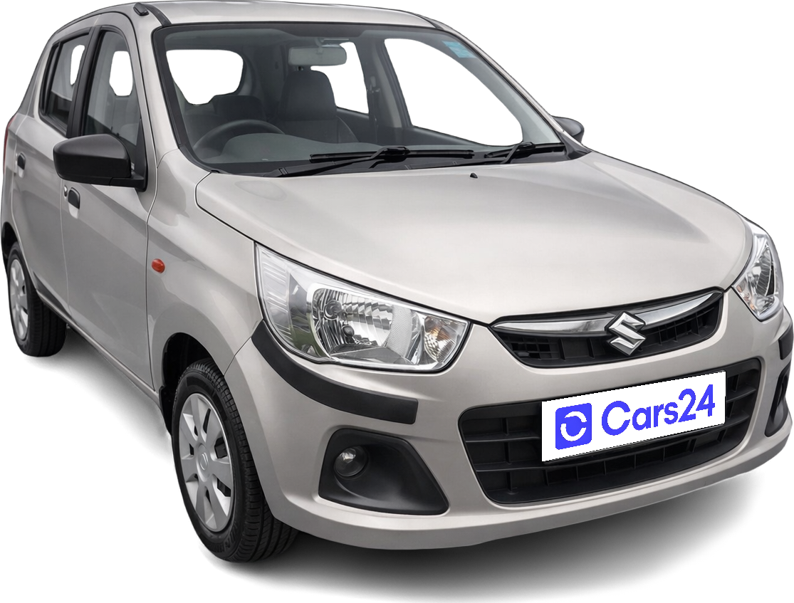 2015 Maruti Alto K10 - Hatchback - CNG - Manual - ₹2.04 lakh