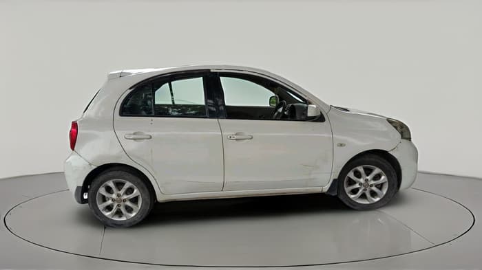 2014 Nissan Micra Active XV, Petrol, Manual, 87,441 km, exterior