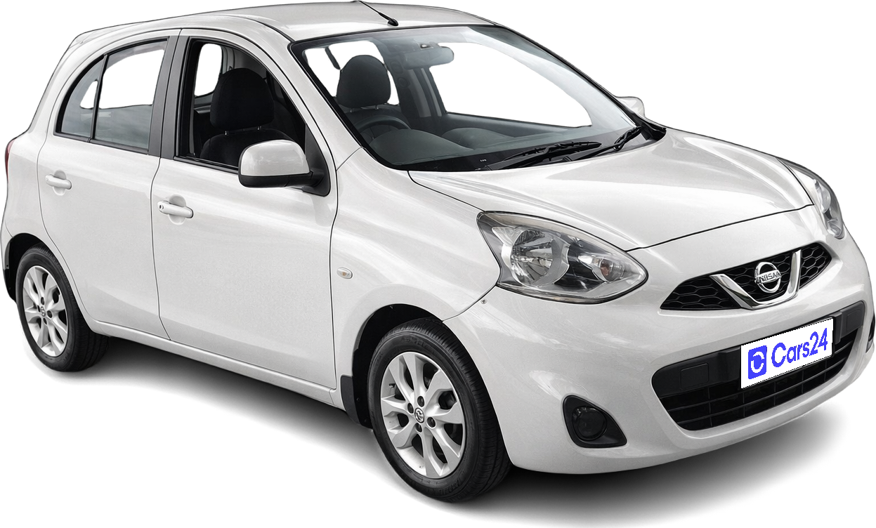 2014 Nissan Micra Active - Hatchback - Petrol - Manual - ₹1.70 lakh