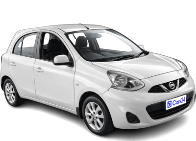 2014 Nissan Micra Active - Hatchback - Petrol - Manual - ₹1.70 lakh