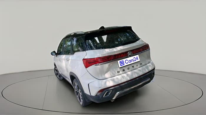 2023 MG HECTOR SHARP PRO 1.5 PETROL TURBO CVT DUAL TONE, Petrol, Automatic, 22,650 km, exterior