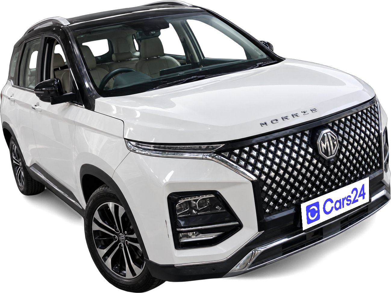 2023 MG HECTOR - SUV - Petrol - Automatic - ₹17.60 lakh