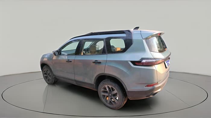 2021 Tata Safari XZA PLUS, Diesel, Automatic, 93,210 km, exterior