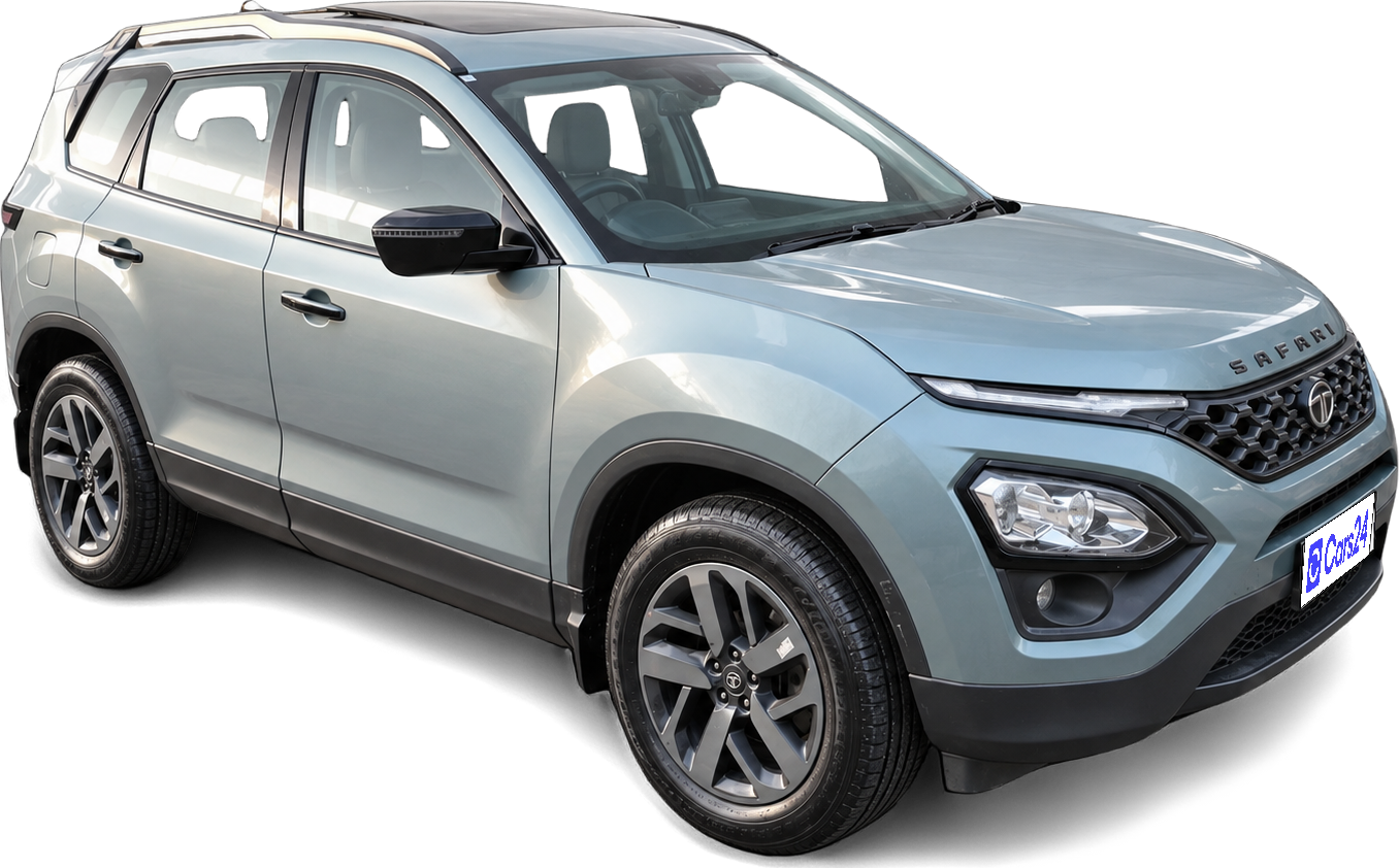 2021 Tata Safari - SUV - Diesel - Automatic - ₹14.90 lakh