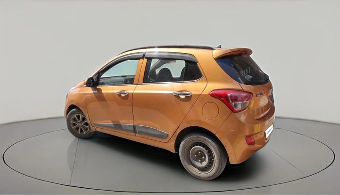 2013 Hyundai Grand i10 ASTA (O) 1.2 KAPPA VTVT, Petrol, Manual, 1,06,157 km, exterior