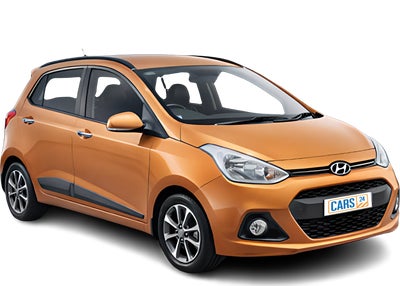 2013 Hyundai Grand i10 - Hatchback - Petrol - Manual - ₹2.43 lakh