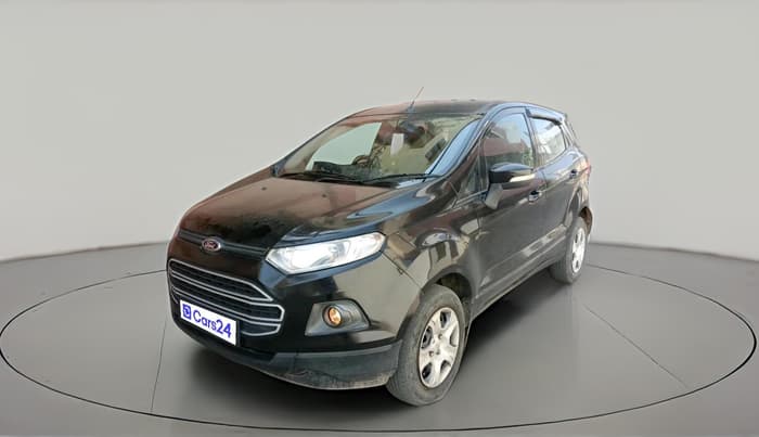 2015 Ford Ecosport TREND 1.5L DIESEL, Diesel, Manual, 85,774 km, exterior