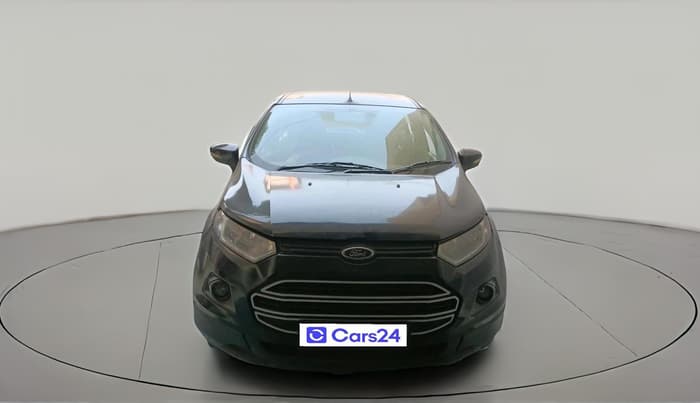 2015 Ford Ecosport TREND 1.5L DIESEL, Diesel, Manual, 85,774 km, exterior
