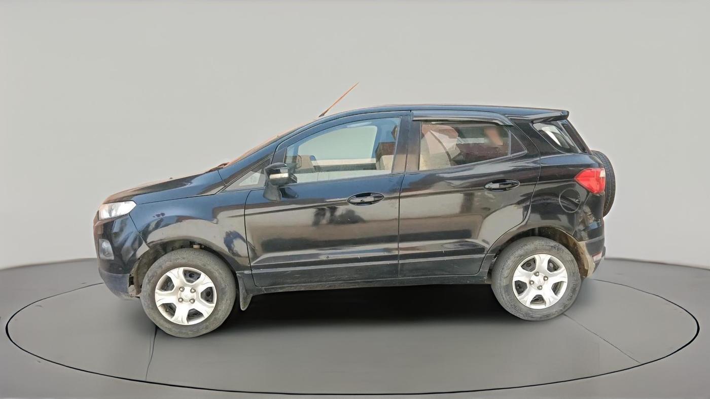 2015 Ford Ecosport TREND 1.5L DIESEL, Diesel, Manual, 85,774 km, exterior