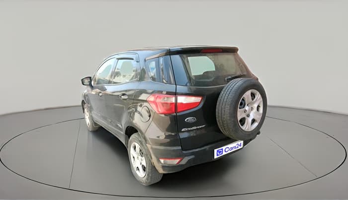 2015 Ford Ecosport TREND 1.5L DIESEL, Diesel, Manual, 85,774 km, exterior