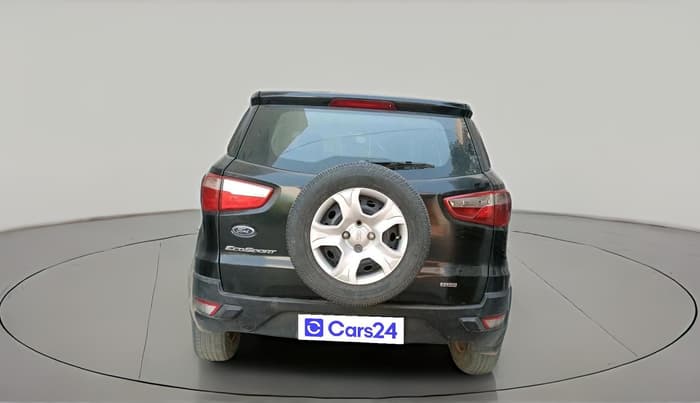 2015 Ford Ecosport TREND 1.5L DIESEL, Diesel, Manual, 85,774 km, exterior