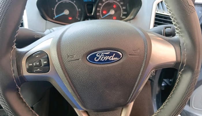 2015 Ford Ecosport TREND 1.5L DIESEL, Diesel, Manual, 85,774 km, interior