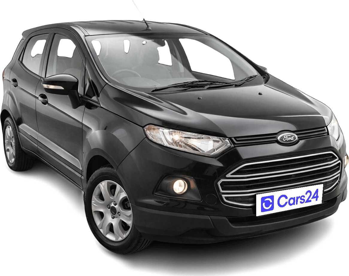 2015 Ford Ecosport - SUV - Diesel - Manual - ₹2.85 lakh