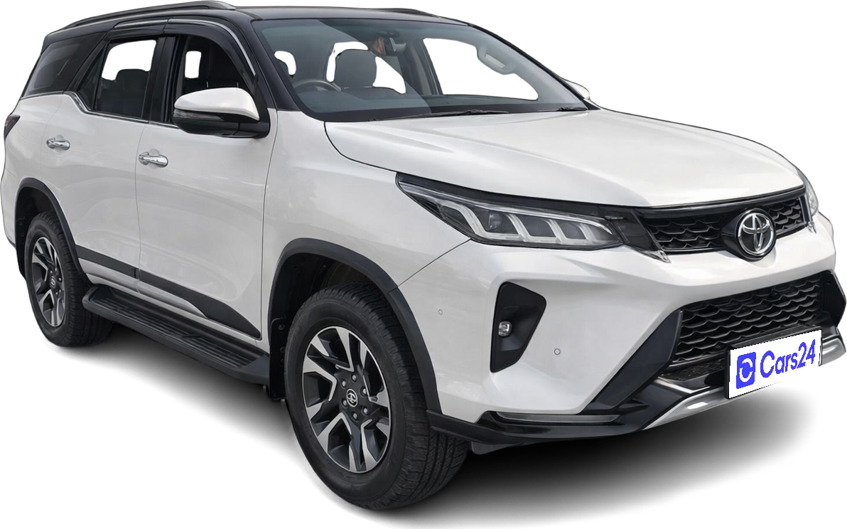 2022 Toyota Fortuner - SUV - Diesel - Automatic - ₹31.20 lakh