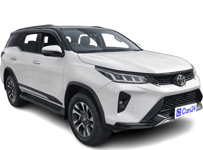 2022 Toyota Fortuner - SUV - Diesel - Automatic - ₹31.20 lakh
