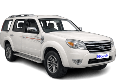 2012 Ford Endeavour - SUV - Diesel - Automatic - ₹6.10 lakh