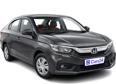 2018 Honda Amaze - Sedan - Diesel - Manual - ₹3.50 lakh