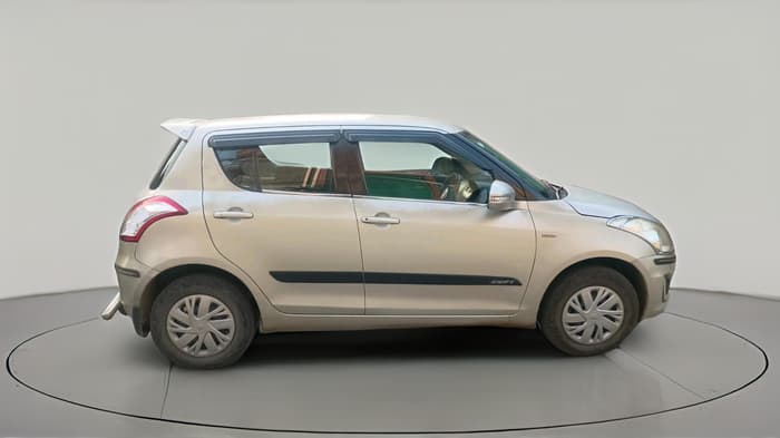 2015 Maruti Swift VDI, Diesel, Manual, 3,57,055 km, exterior