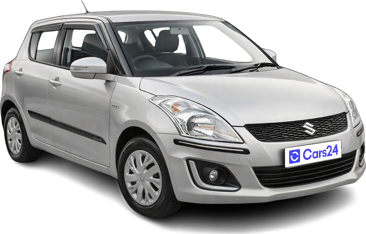 2015 Maruti Swift - Hatchback - Diesel - Manual - ₹2.50 lakh