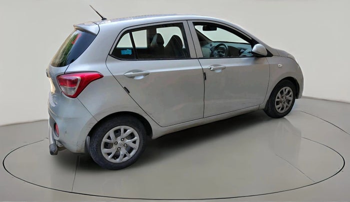 2018 Hyundai Grand i10 MAGNA U2 1.2 CRDI, Diesel, Manual, 65,534 km, exterior