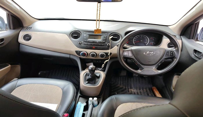 2018 Hyundai Grand i10 MAGNA U2 1.2 CRDI, Diesel, Manual, 65,534 km, interior