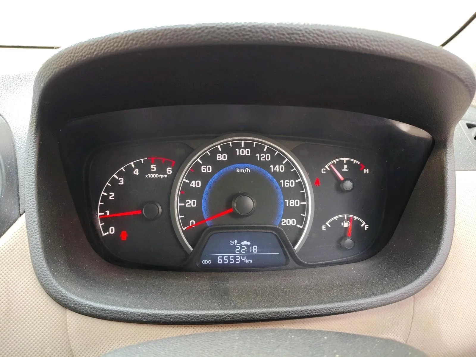 Interior