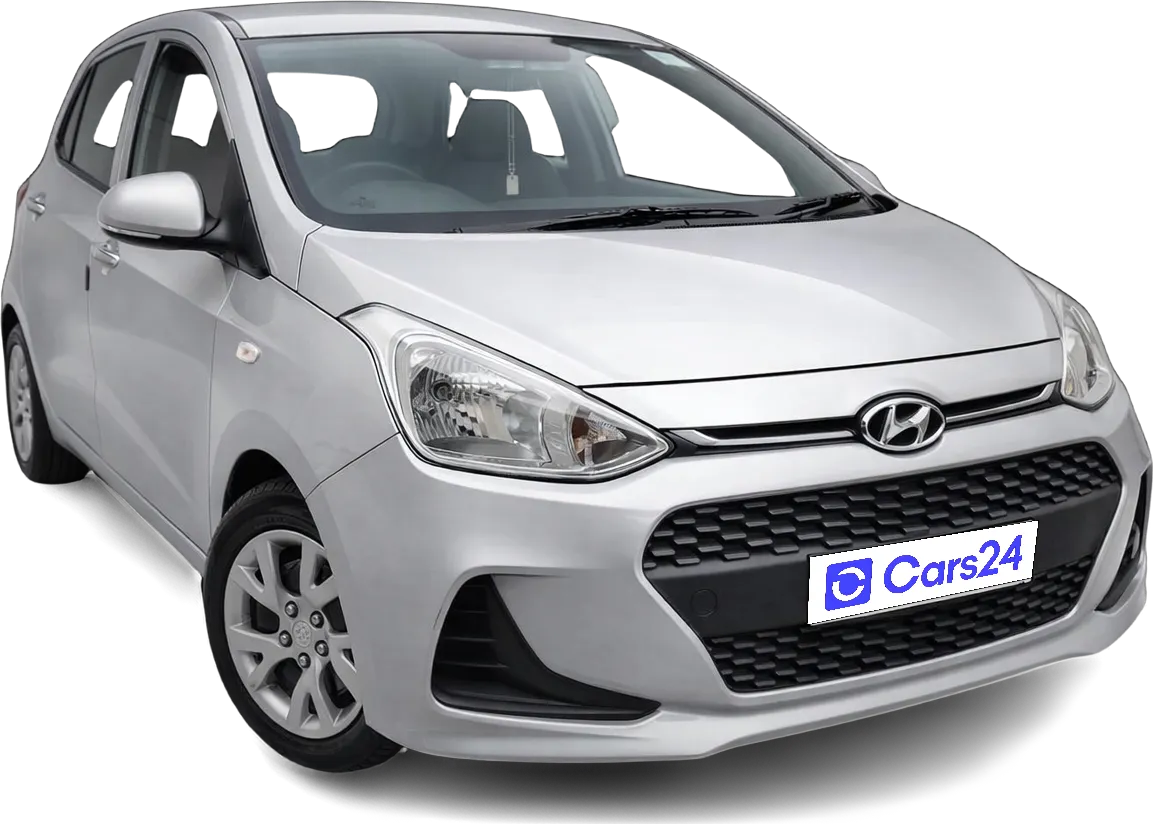 2018 Hyundai Grand i10 - Hatchback - Diesel - Manual - ₹2.90 lakh