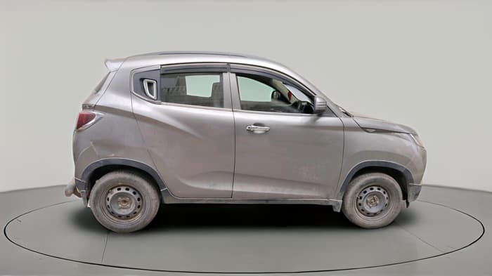 2016 Mahindra Kuv100 K4 6 STR, Petrol, Manual, 35,000 km, exterior