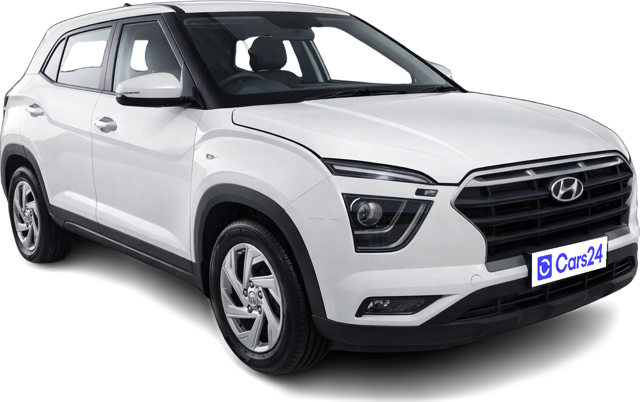 2023 Hyundai Creta - SUV - Petrol - Manual - ₹8.00 lakh