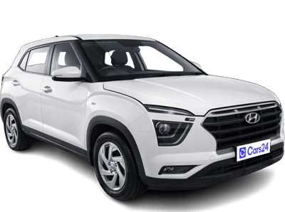 2023 Hyundai Creta - SUV - Petrol - Manual - ₹8.00 lakh