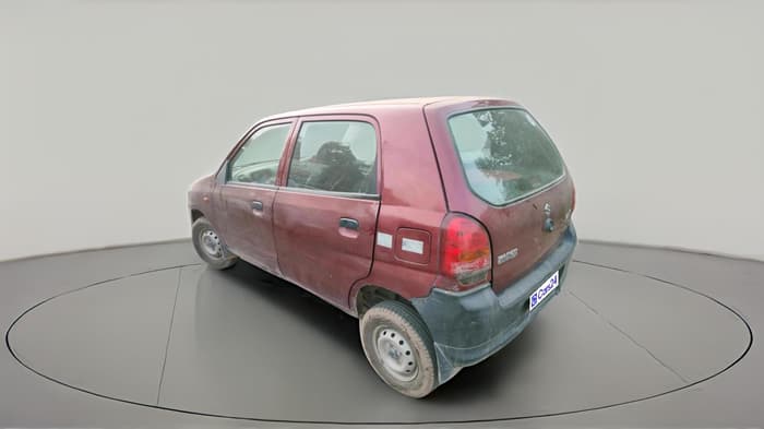 2011 Maruti Alto LXI, CNG, Manual, 2,43,044 km, exterior