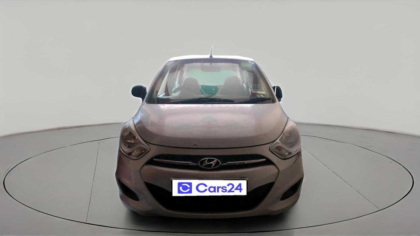 2013 Hyundai i10 ERA 1.1, CNG, Manual, 82,257 km, exterior