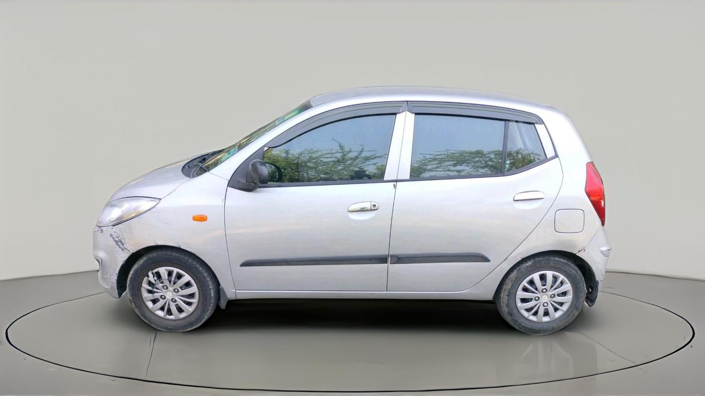 2013 Hyundai i10 ERA 1.1, CNG, Manual, 82,257 km, exterior