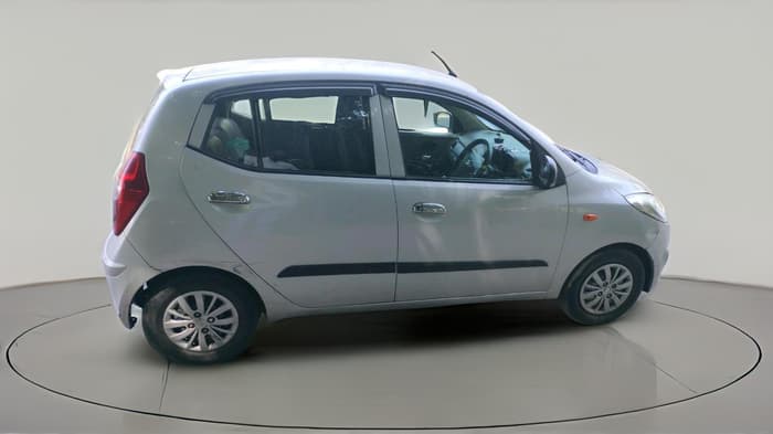 2013 Hyundai i10 ERA 1.1, CNG, Manual, 82,257 km, exterior