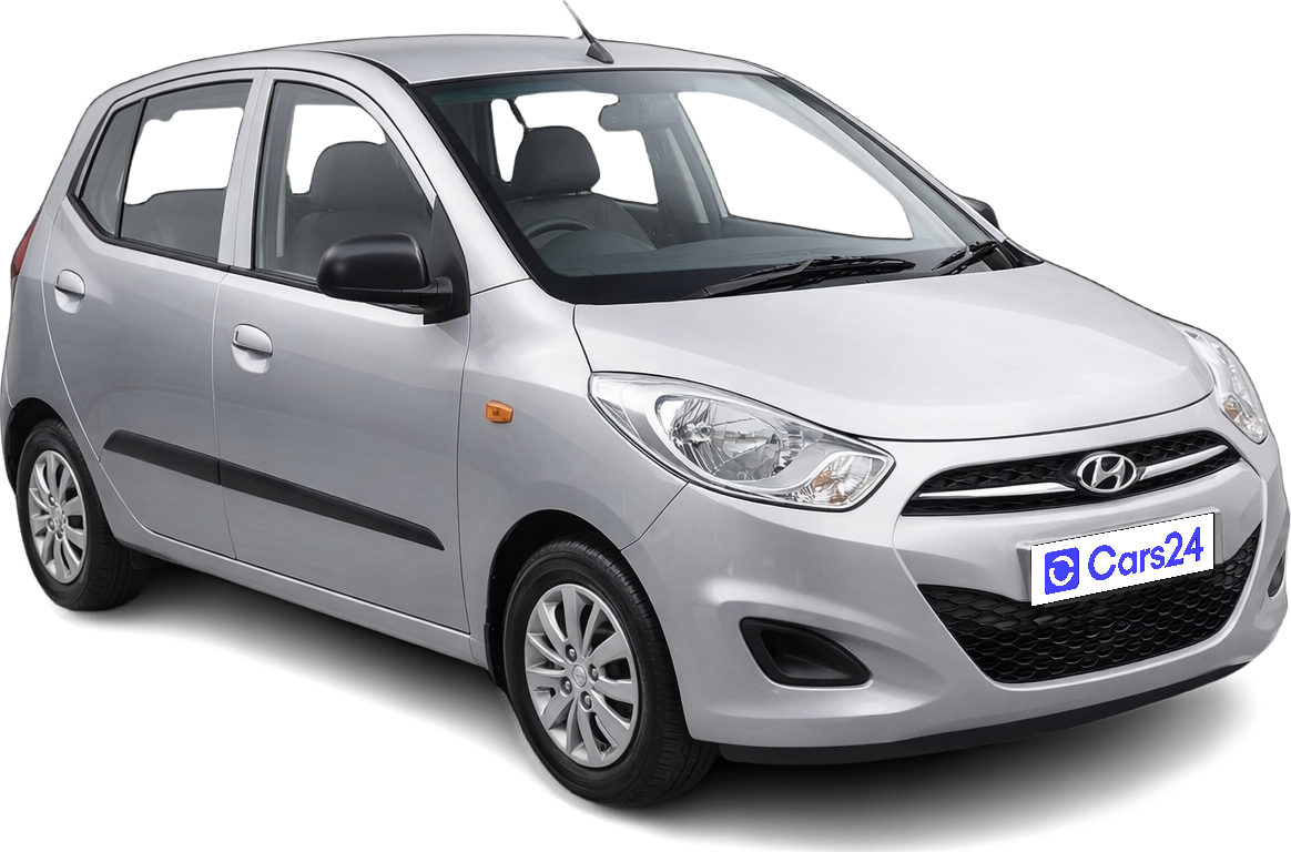 2013 Hyundai i10 - Hatchback - CNG - Manual - ₹1.45 lakh