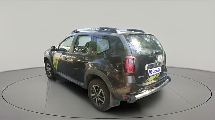2017 Renault Duster 85 PS RXS SANDSTORM EDITION DIESEL, Diesel, Manual, 1,84,050 km, exterior