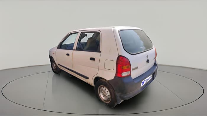 2011 Maruti Alto LXI, Petrol, Manual, 41,531 km, exterior