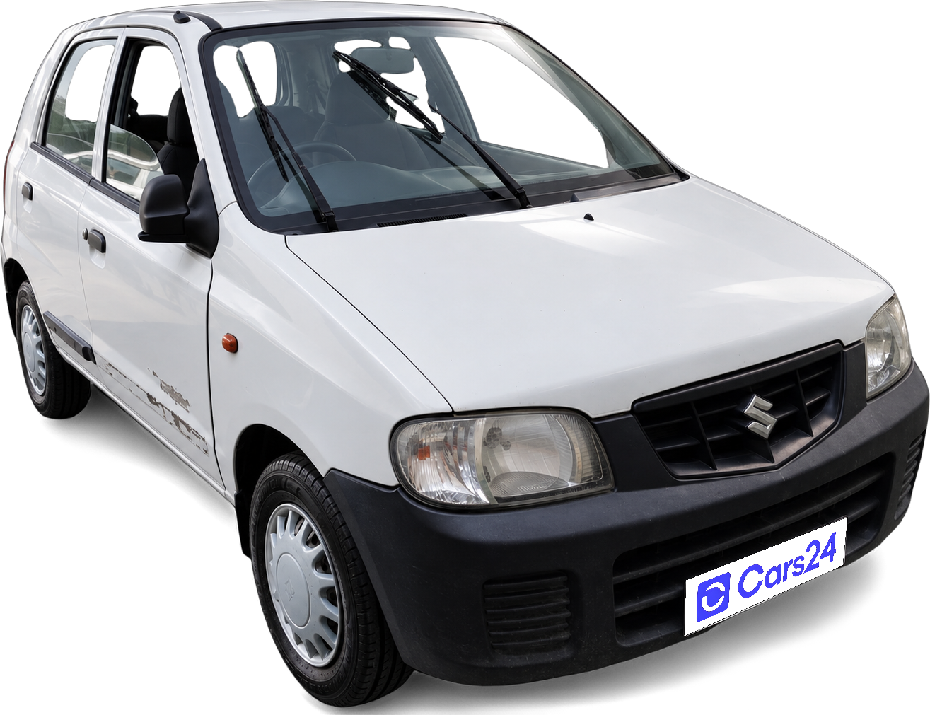 2011 Maruti Alto - Hatchback - Petrol - Manual - ₹80,000