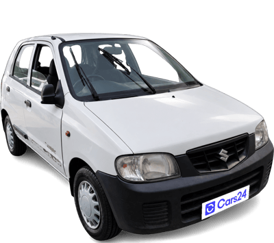 2011 Maruti Alto - Hatchback - Petrol - Manual - ₹80,000