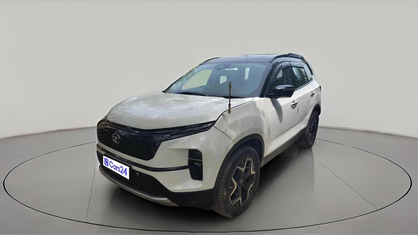 2023 Tata Safari Accomplished Plus AT, Diesel, Automatic, 57,337 km, exterior