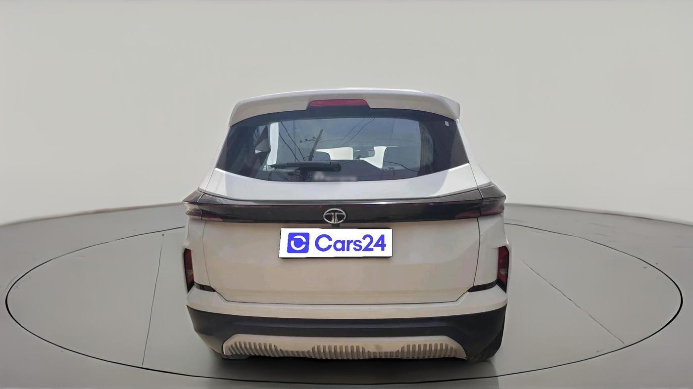 2023 Tata Safari Accomplished Plus AT, Diesel, Automatic, 57,337 km, exterior