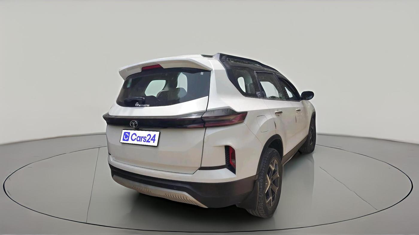 2023 Tata Safari Accomplished Plus AT, Diesel, Automatic, 57,337 km, exterior